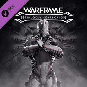 Warframe Risen Heirloom Collection Pc