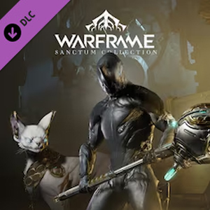 Warframe Sanctum Collection Playstation 4