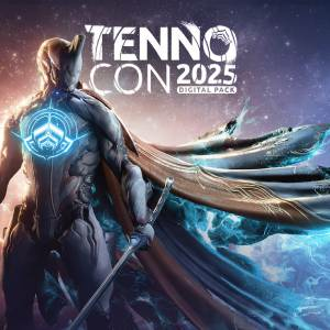 Warframe TennoCon 2025 Digital Pack Playstation 4