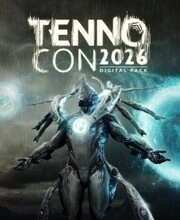 Warframe TennoCon 2026 Digital Pack Playstation 5