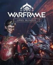 Warframe The Old Peace Uriel Bundle Playstation 5