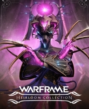 Warframe Valkyr Heirloom Collection Playstation 5