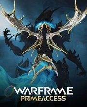 Warframe Voruna Prime Access Accessories Pack Playstation 4