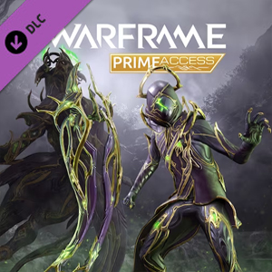 Warframe Wisp Prime Accessories Pack Xbox Series X