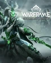 Warframe Wukong Qitian Collection Playstation 4