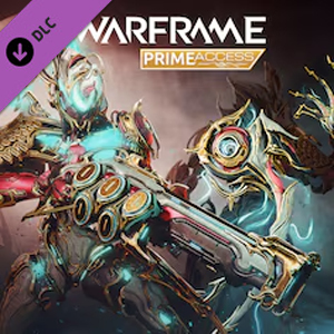 Warframe Xaku Prime Access Complete Pack Xbox One