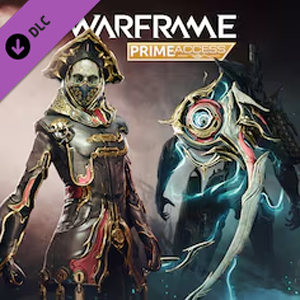 Warframe Xaku Prime Accessories Pack Playstation 4