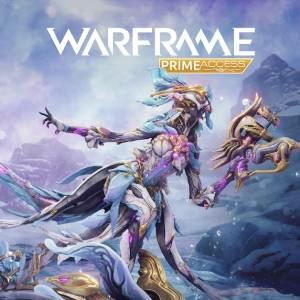 Warframe Yareli Prime Access Complete Pack Playstation 4