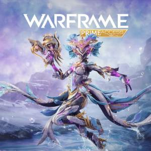 Warframe Yareli Prime Access Prime Pack Playstation 5
