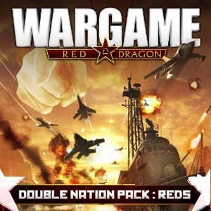 Wargame Red Dragon Double Nation Pack REDS Pc