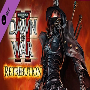 Warhammer 40 000 Dawn of War 2 Retribution Eldar Race Pack Pc