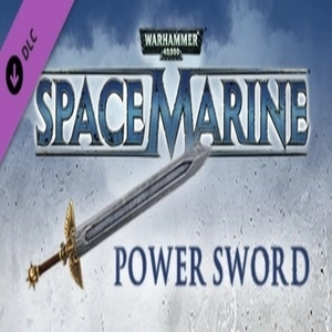 Warhammer 40 000 Space Marine Power Sword