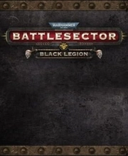 Warhammer 40,000 Battlesector Black Legion Playstation 4