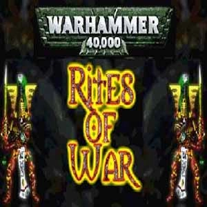 Warhammer 40000 Rites of War