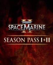 Warhammer 40,000 Space Marine 2 Season Pass 1 + 2 Xbox Series X