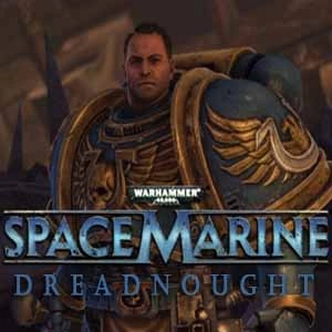 Warhammer 40000 Space Marine Dreadnought