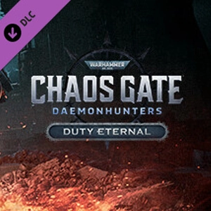 Warhammer 40K Chaos Gate Daemonhunters Duty Eternal Pc