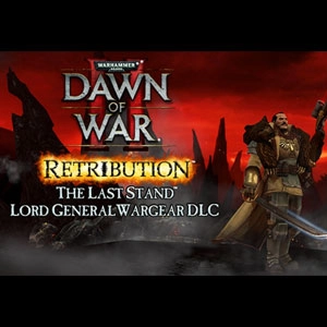 Warhammer 40K Dawn of War 2 Retribution Lord General Wargear Pc