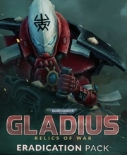 Warhammer 40K Gladius Eradication pack Pc