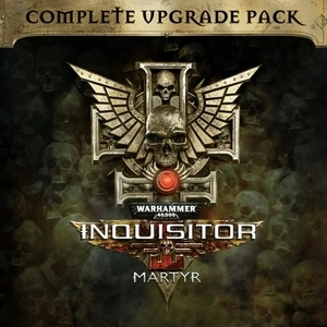 Warhammer 40K Inquisitor Martyr Complete Upgrade Pack Xbox One