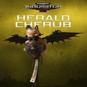 Warhammer 40K Inquisitor Martyr Herald Cherub Pet Xbox Series X