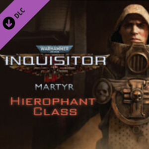 Warhammer 40K Inquisitor Martyr Hierophant Class Xbox Series X