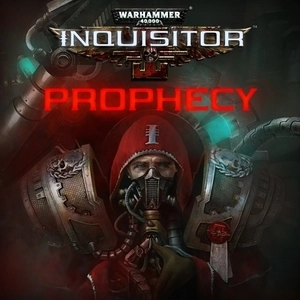 Warhammer 40K Inquisitor Martyr Prophecy Playstation 4