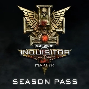 Warhammer 40K Inquisitor Martyr Season Pass Playstation 4