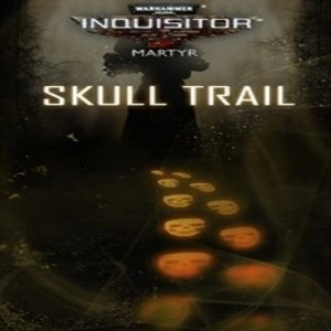Warhammer 40K Inquisitor Martyr Skull trail Xbox One