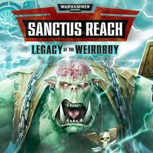 Warhammer 40K Sanctus Reach Legacy of the Weirdboy Key kaufen Preisvergleich