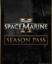 Warhammer 40K Space Marine 2 Season Pass Playstation 5