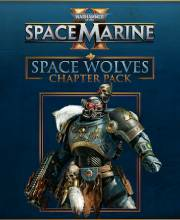 Warhammer 40K Space Marine 2 Space Wolves Chapter Pack Playstation 5