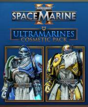 Warhammer 40K Space Marine 2 Ultramarines Cosmetic Pack Xbox Series X