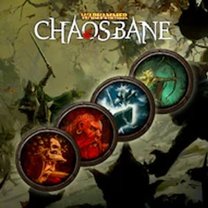 Warhammer Chaosbane Emote Pack Pc