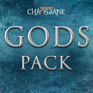 Warhammer Chaosbane Gods Pack Playstation 4
