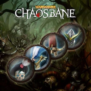 Warhammer Chaosbane Helmet Pack Playstation 4