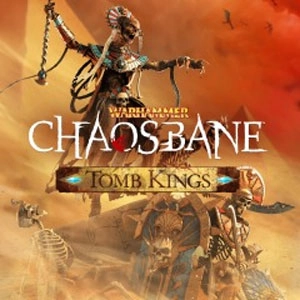Warhammer Chaosbane Tomb Kings Playstation 4
