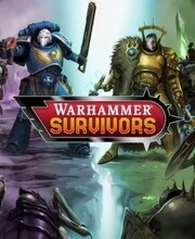 Warhammer Survivors Xbox Series X