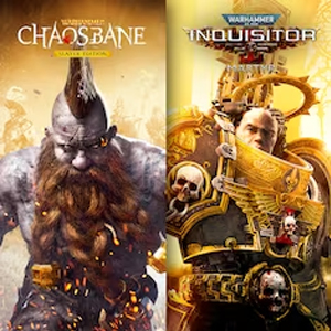 Warhammer Ultimate Pack Hack and Slash Playstation 5