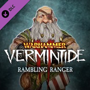 Warhammer Vermintide 2 Cosmetic Rambling Ranger Pc