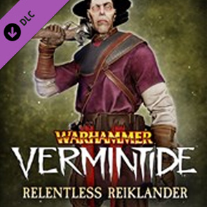 Warhammer Vermintide 2 Cosmetic Relentless Reiklander Pc