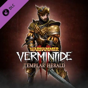 Warhammer Vermintide 2 Templar Herald Playstation 4