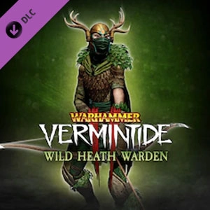 Warhammer Vermintide 2 Wild Heath Warden Playstation 4