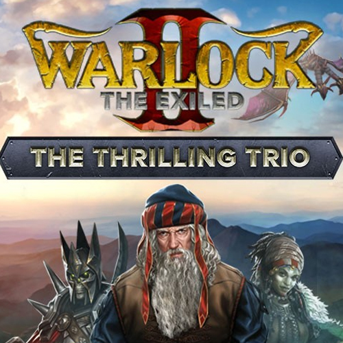 Warlock 2 The Exiled The Thrilling Trio Key Kaufen Preisvergleich