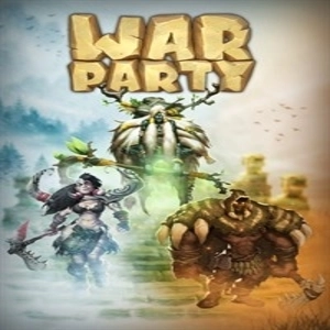 Warparty Xbox Series X