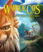 Warrior Cats Clans of the Forest Pc