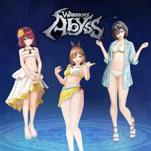 WARRIORS Abyss Atelier Series Vacation Costume Set Playstation 4