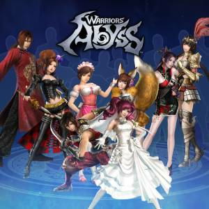 WARRIORS Abyss SAMURAI WARRIORS Classic Costume Set Pc