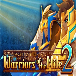Warriors of the Nile 2 Switch