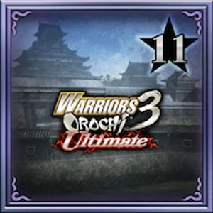 WARRIORS OROCHI 3 Ultimate STAGE PACK 11 Playstation 4